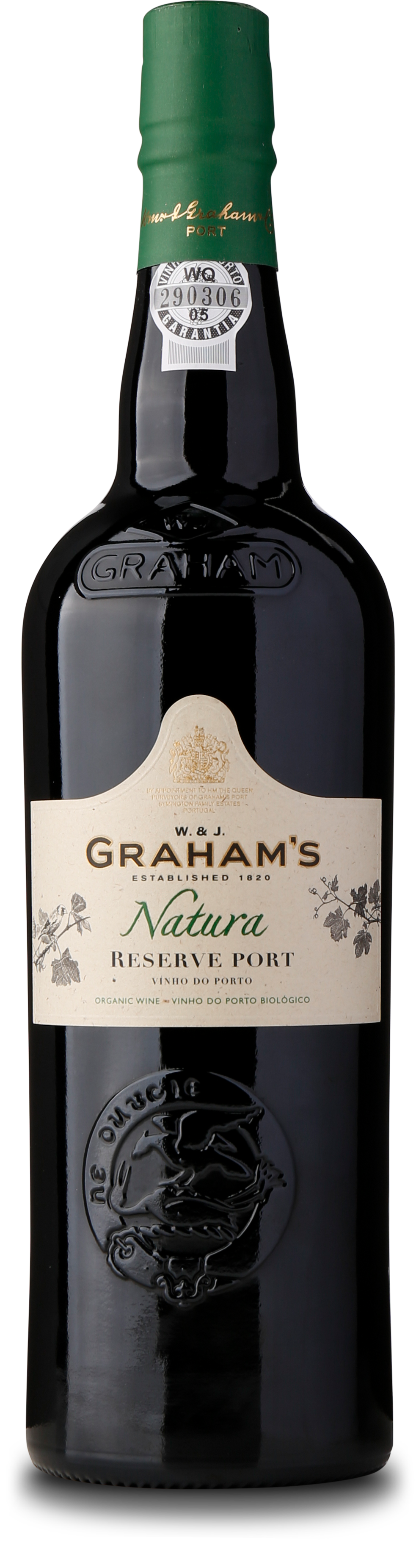 Natura Reserve Port, Reserve Ruby, Graham's